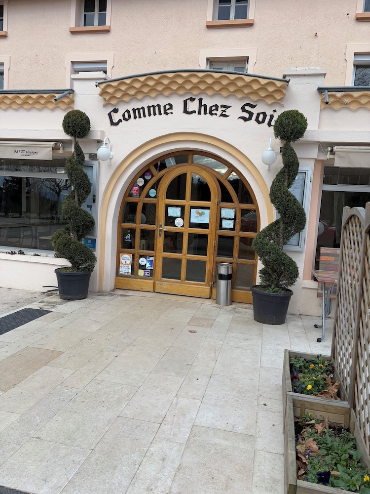 comme chez soi