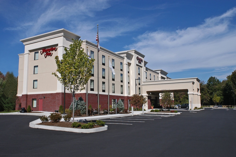 hampton inn raynham taunton