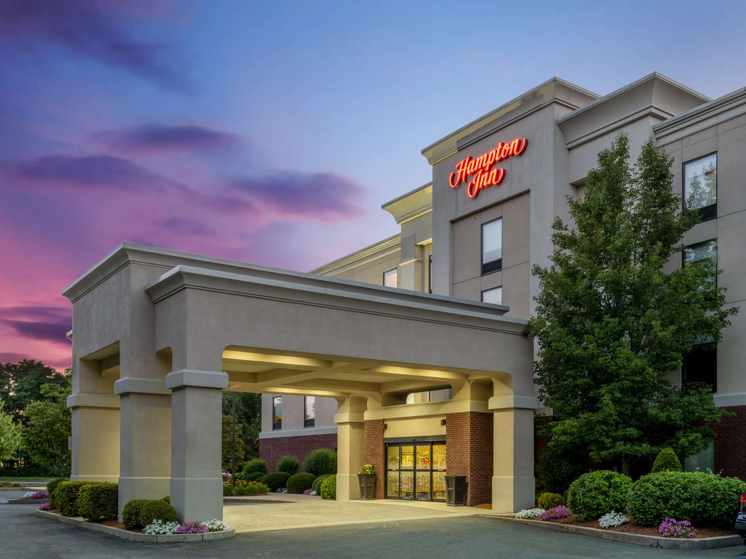 hampton inn raynham taunton