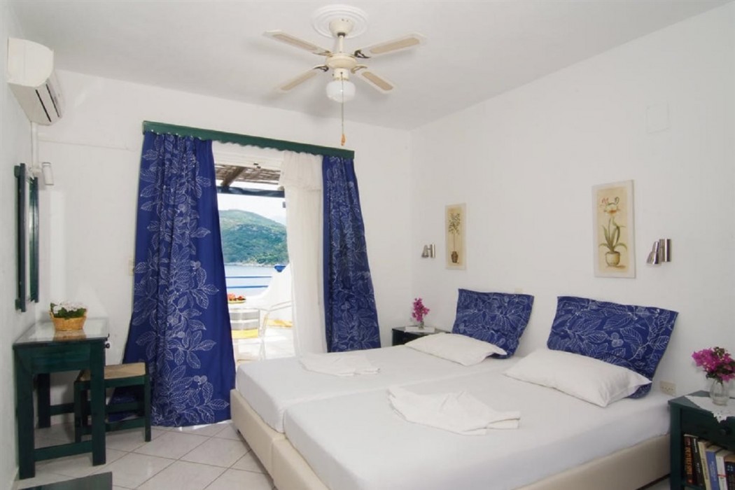 nafsika villas