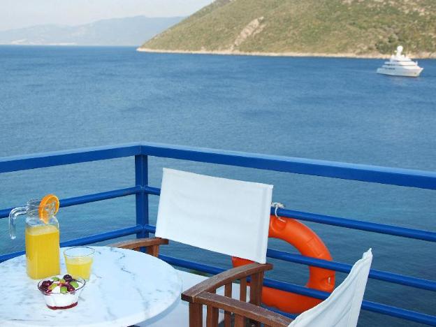nafsika villas