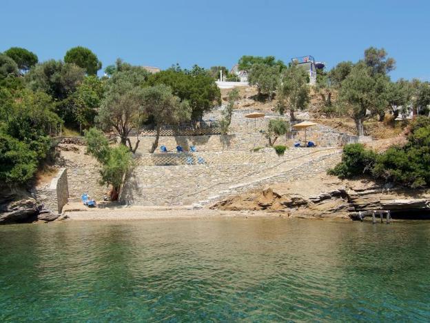 nafsika villas