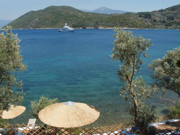 nafsika villas