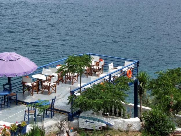 nafsika villas