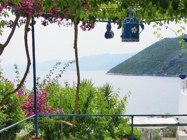nafsika villas