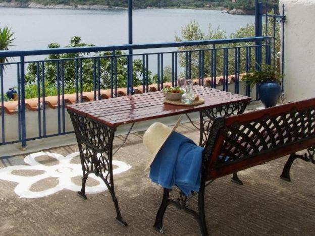 nafsika villas