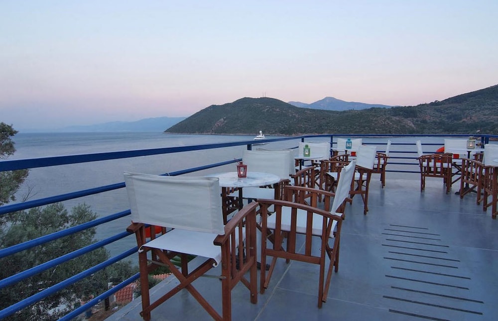 nafsika villas
