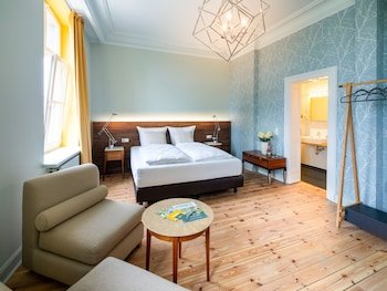 stuckhotel fettehenne