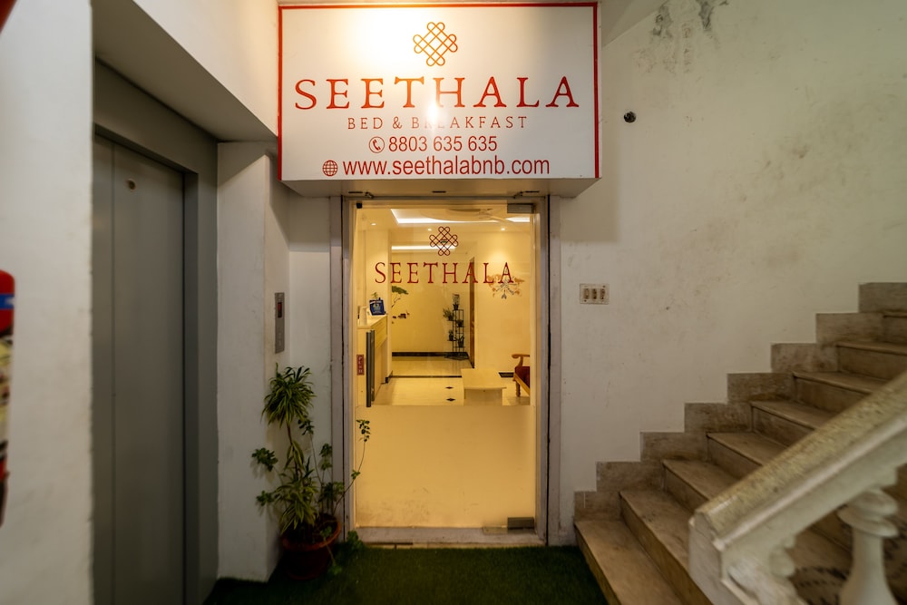 seethala bed and breakfast