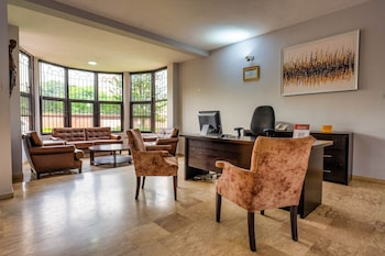 the guest house ikoyi