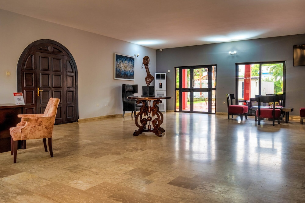 the guest house ikoyi