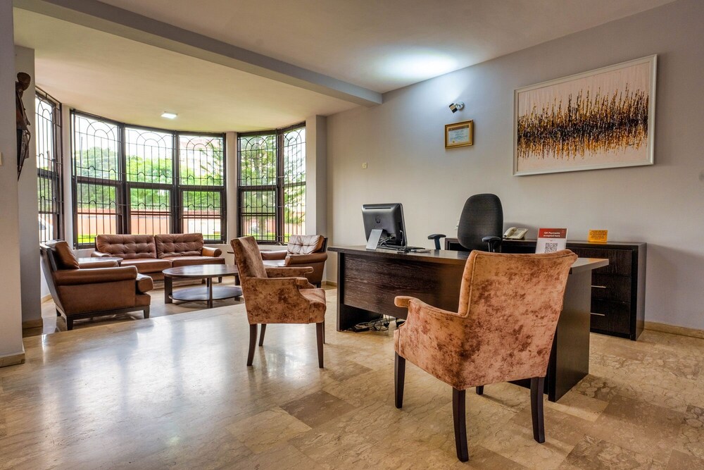 the guest house ikoyi