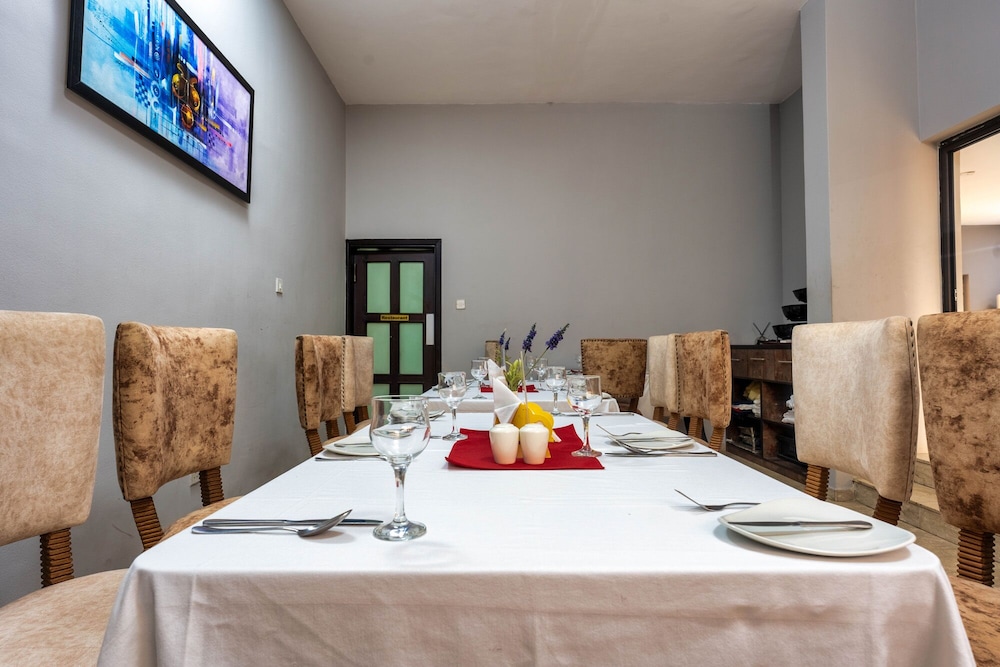 the guest house ikoyi