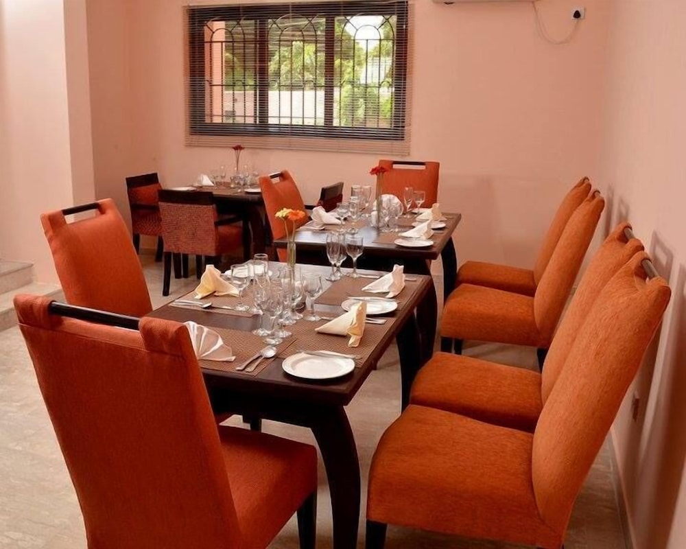 the guest house ikoyi