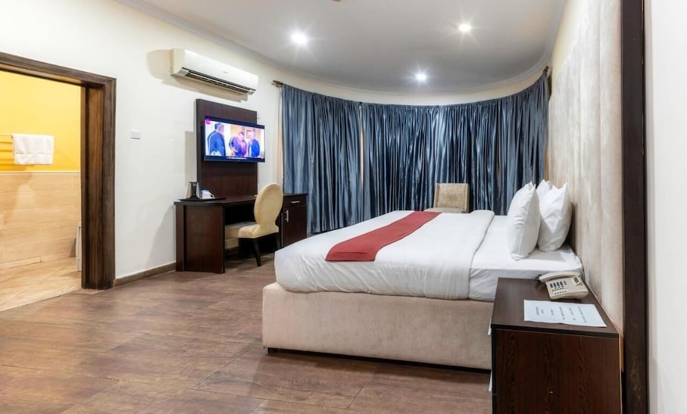 the guest house ikoyi