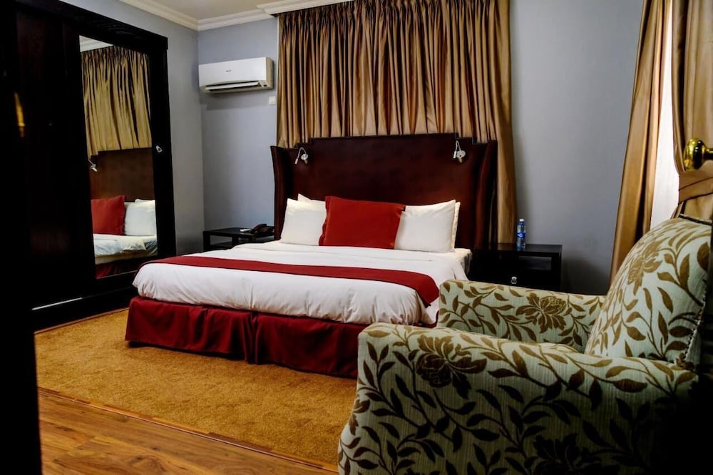 the guest house ikoyi