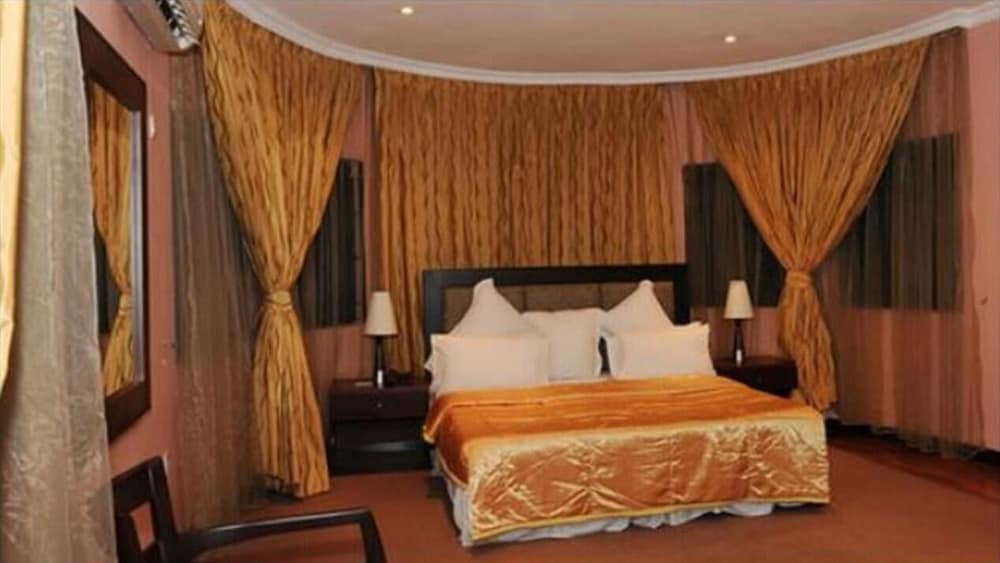 the guest house ikoyi