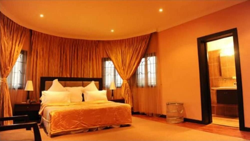 the guest house ikoyi