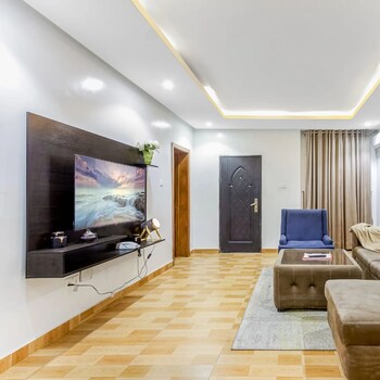 siba heights hotel and suites lekki