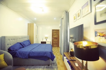 siba heights hotel and suites lekki
