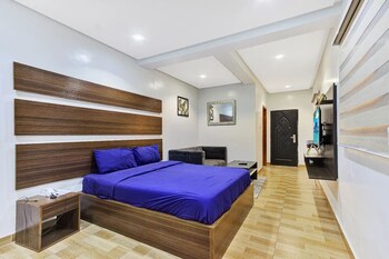 siba heights hotel and suites lekki