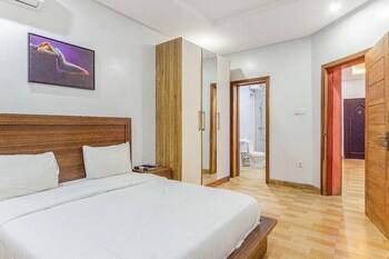 siba heights hotel and suites lekki