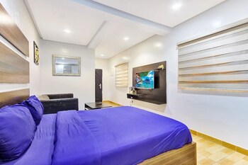 siba heights hotel and suites lekki