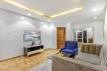 siba heights hotel and suites lekki