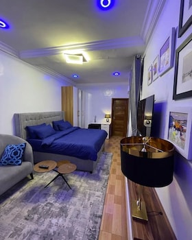 siba heights hotel and suites lekki