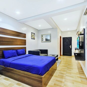 siba heights hotel and suites lekki