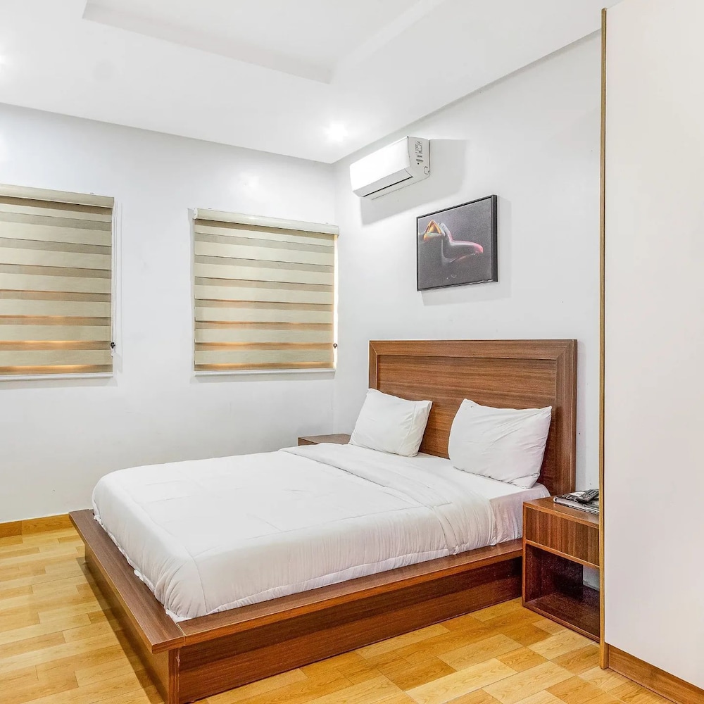 siba heights hotel and suites lekki