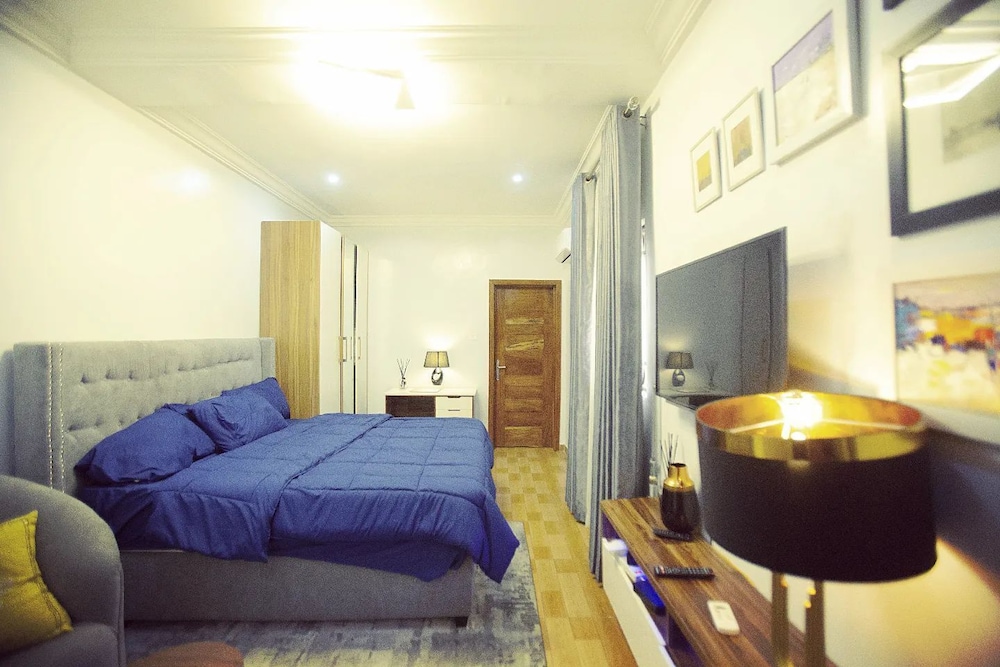 siba heights hotel and suites lekki