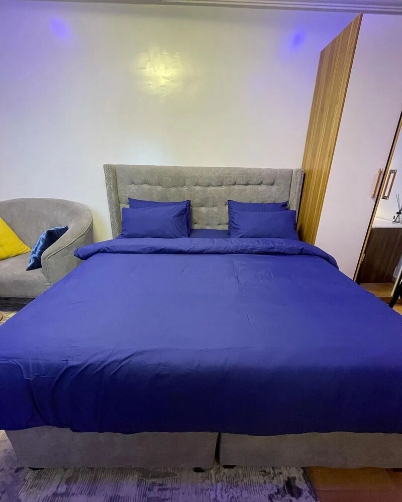 siba heights hotel and suites lekki