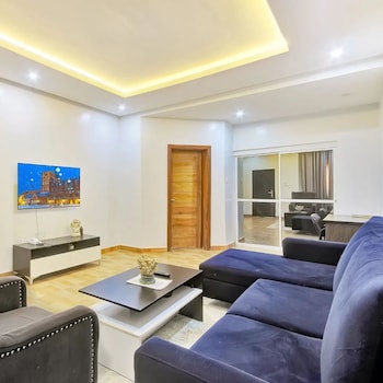 siba heights hotel and suites lekki