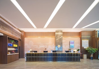 zhangjiajie metropolo hotel