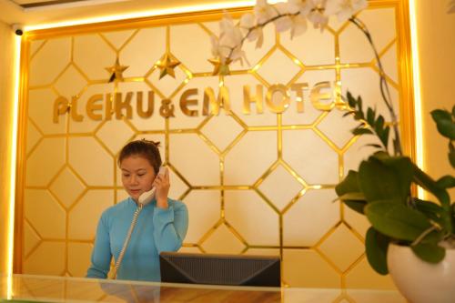 pleiku and em hotel by gia lai tourist