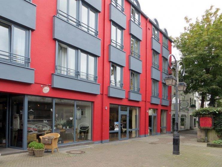 uno hotel posthof saarlouis