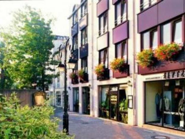 uno hotel posthof saarlouis