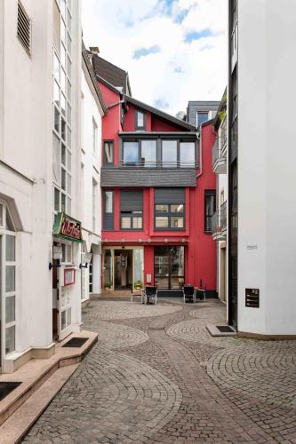 uno hotel posthof saarlouis