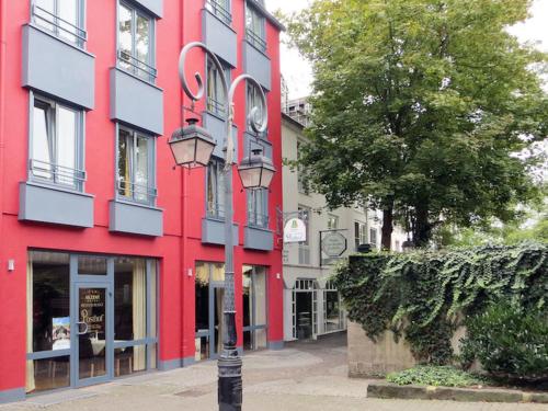 uno hotel posthof saarlouis