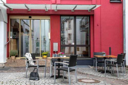 uno hotel posthof saarlouis