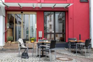 uno hotel posthof saarlouis