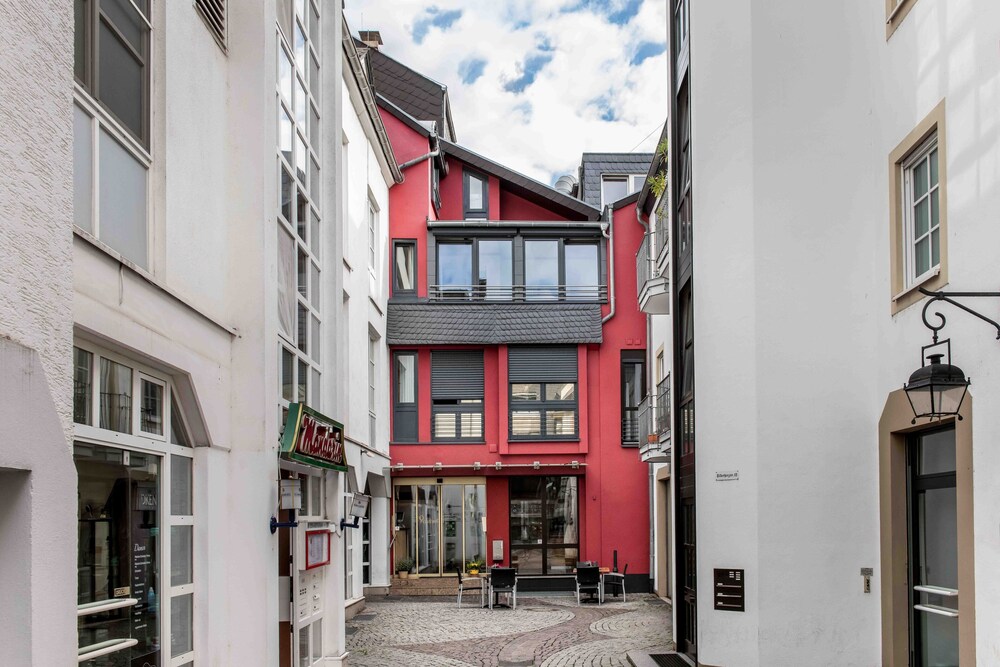 uno hotel posthof saarlouis