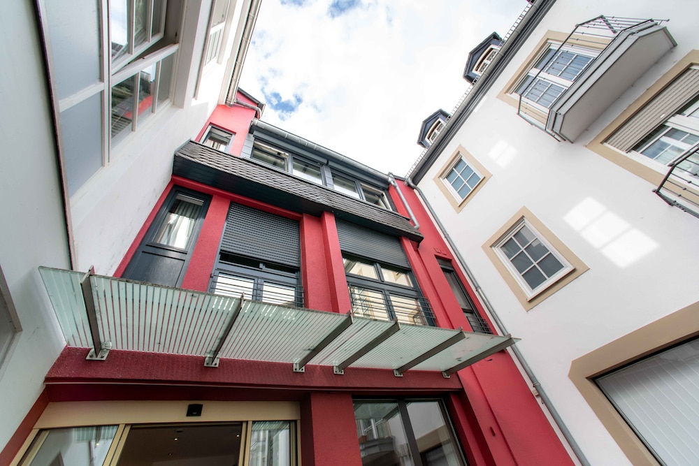 uno hotel posthof saarlouis