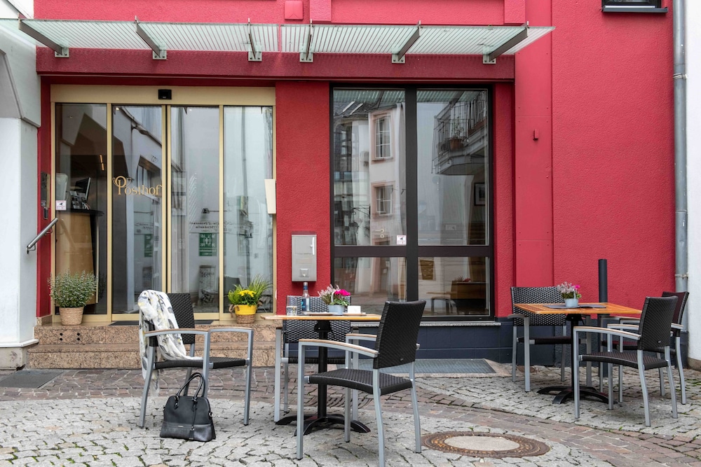 uno hotel posthof saarlouis