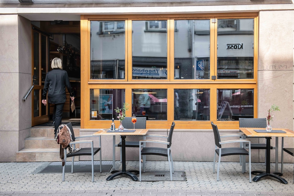 uno hotel posthof saarlouis