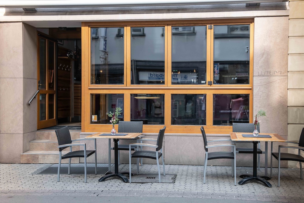 uno hotel posthof saarlouis