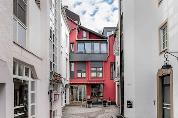 uno hotel posthof saarlouis