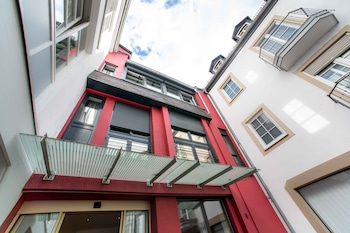 uno hotel posthof saarlouis