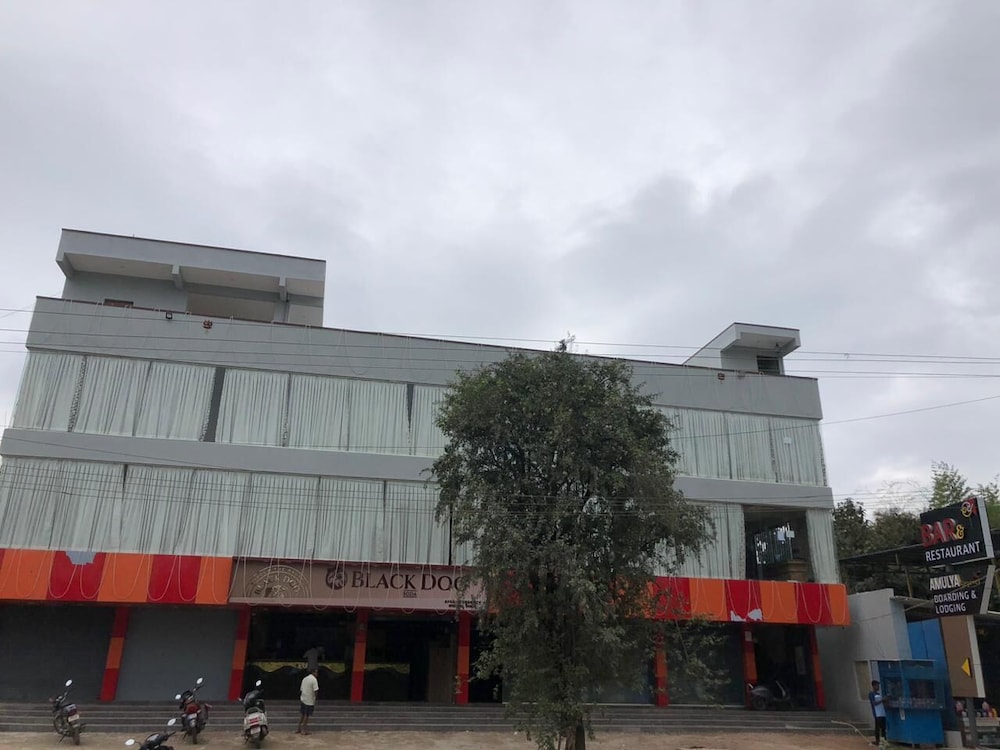 hotel amulya regency near kempegowda international airport